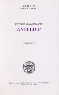 Anti-edip. Kapitalizam i šizofrenija
