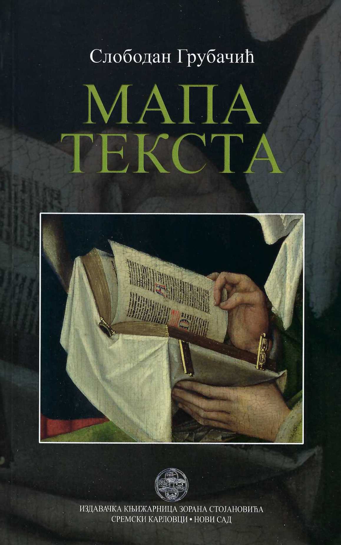 Mapa teksta