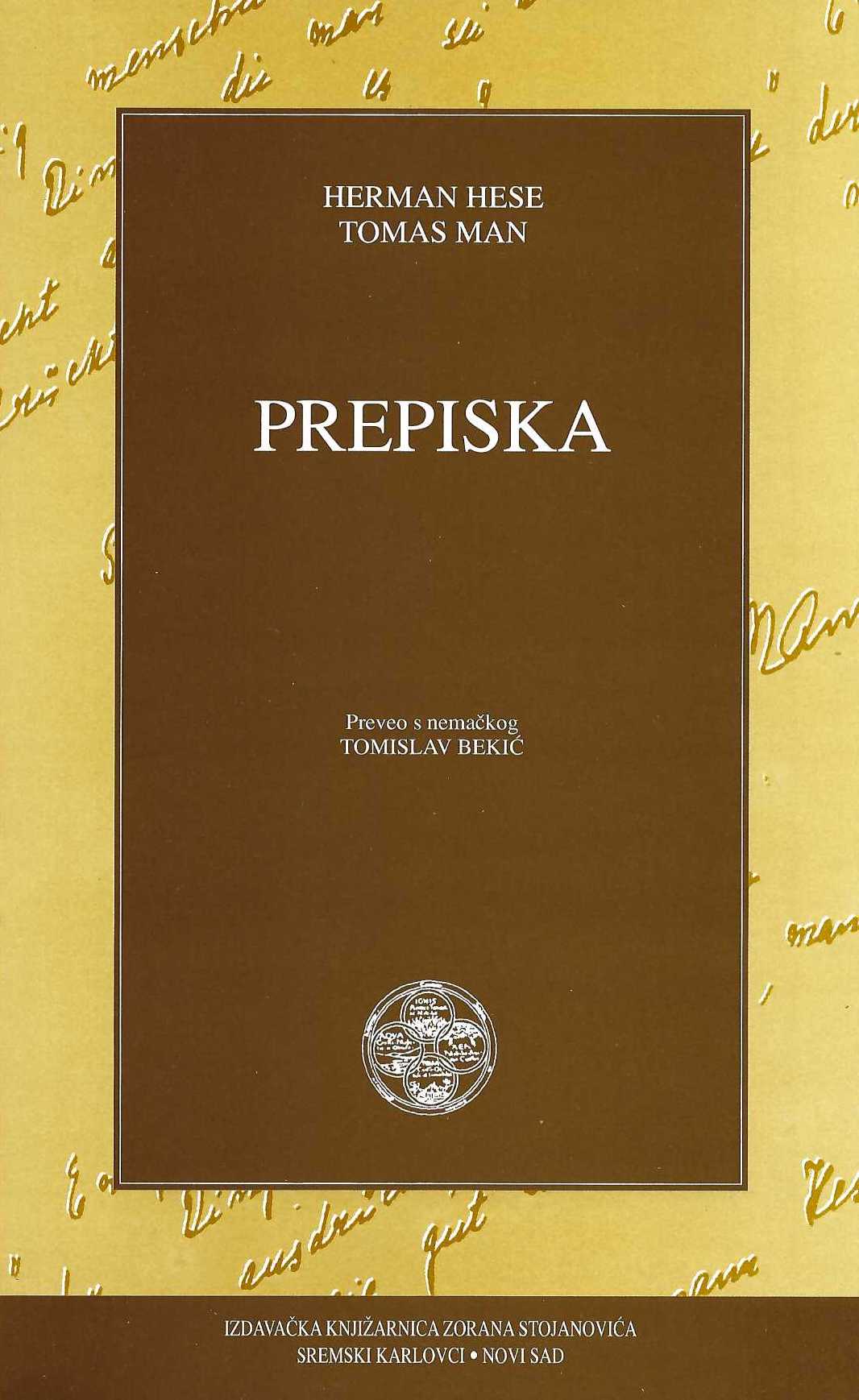 Prepiska