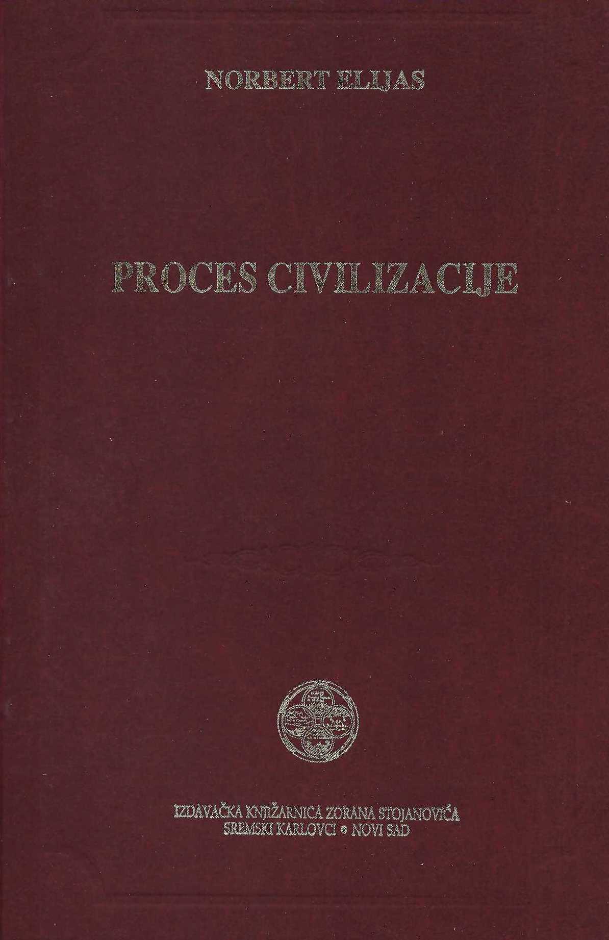 Proces civilizacije