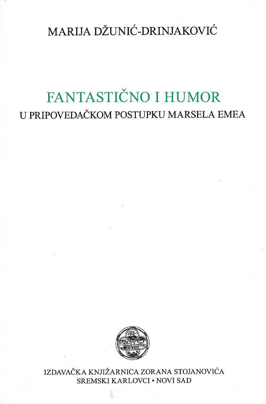 Fantastično i humor
