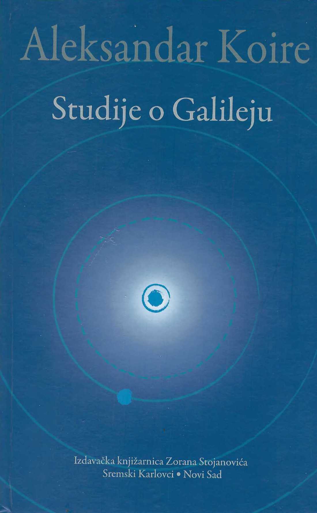 Studije o Galileju