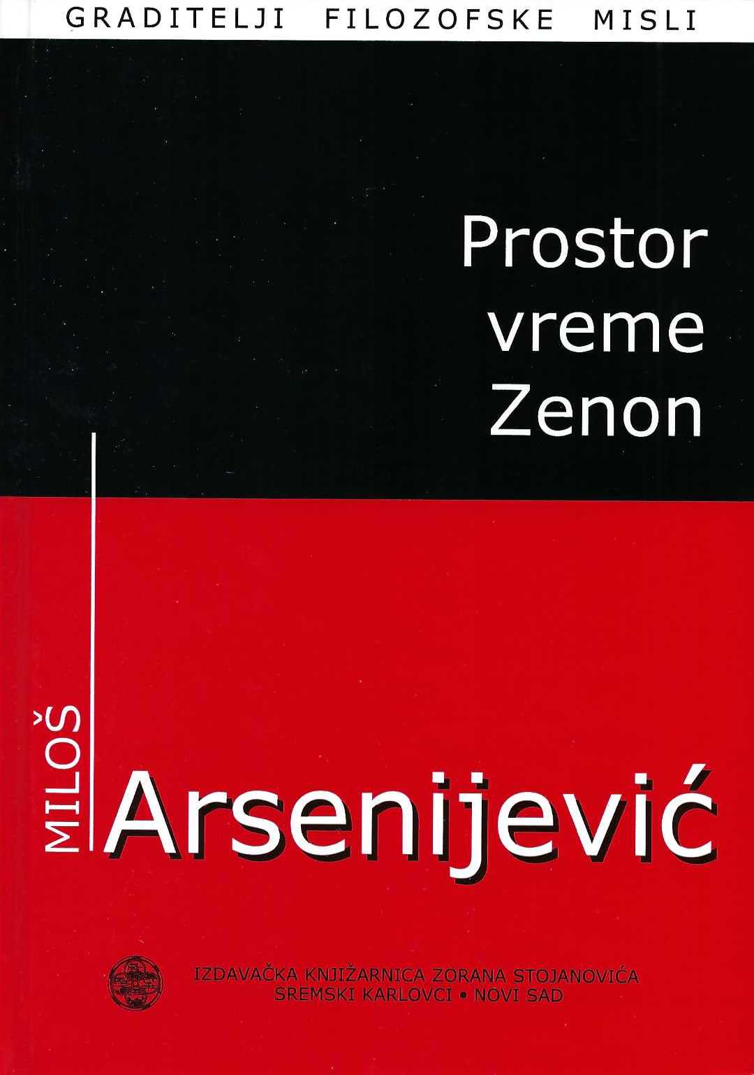 Prostor, vreme, Zenon