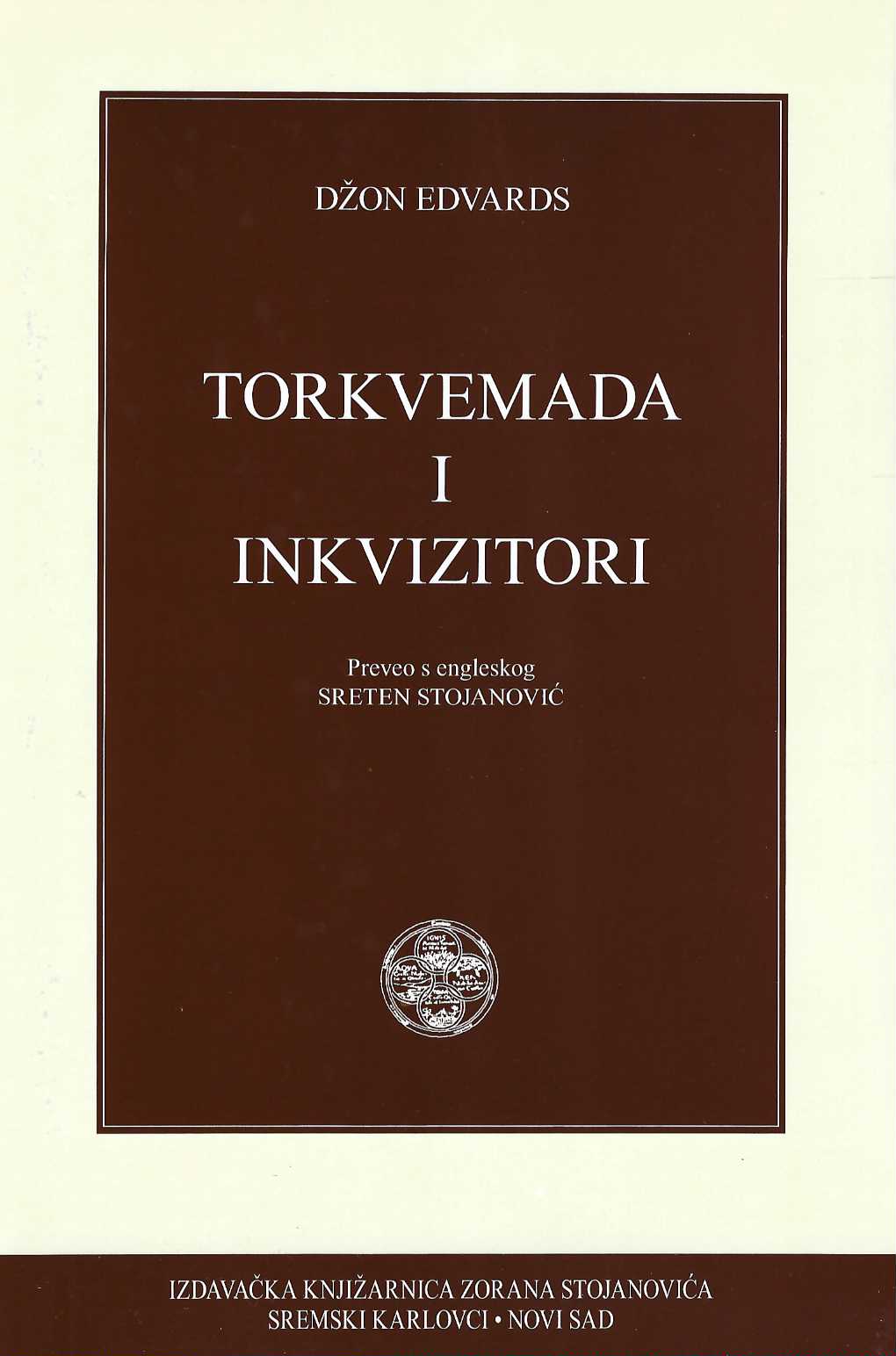 Torkvemada i inkvizitori