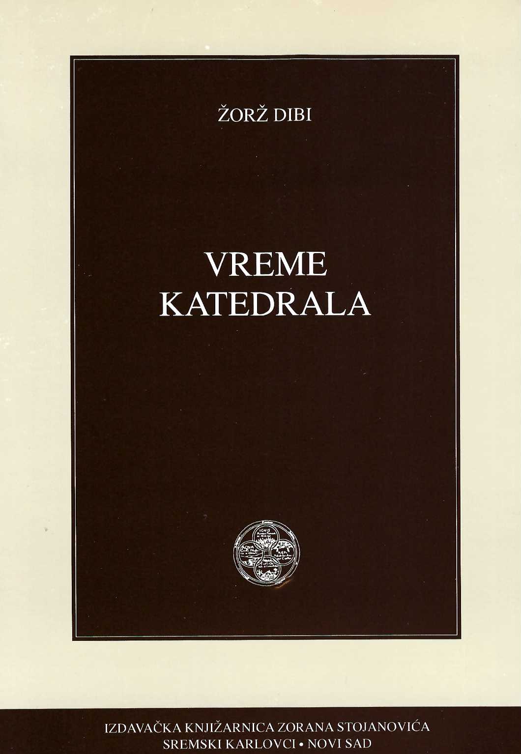 Vreme katedrala